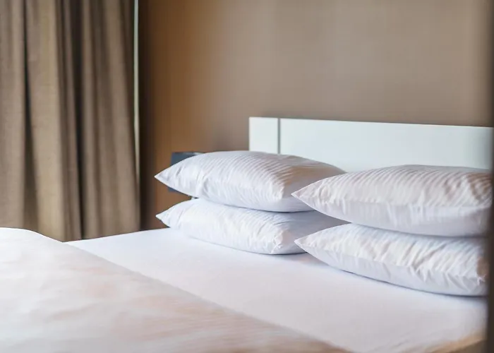 Shellter Sun&sea Kolo Kolobrzegu_dzwirzyno_nocleg Apartamento